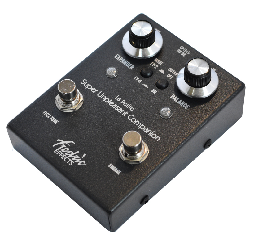 petite-super-unpleasant-companion shin-ei, superfuzz, super fuzz, companion fuzz, fy-2, fy2, fy-6, fy6, wedge, fuzz